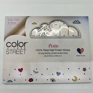 Color Street Petite Nail Strips